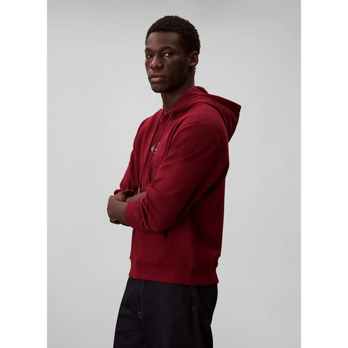 Calvin Klein Ανδρικό φούτερ Cotton Terry Monogram Hoodie
